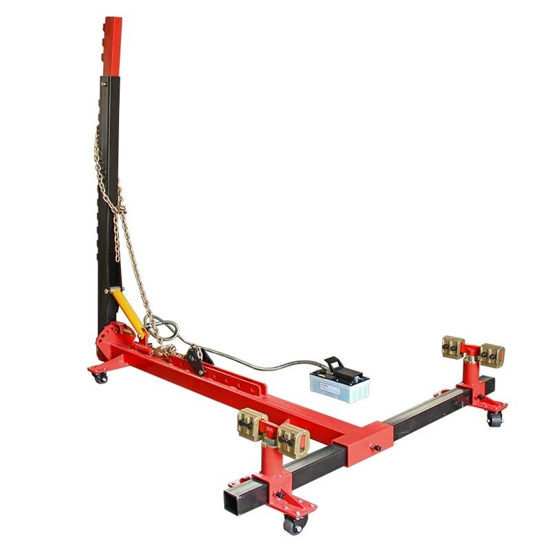 CE Approved Auto Body Repair Equipment Cheap Straightener and Girder Calibrator Machine for Collision Repair